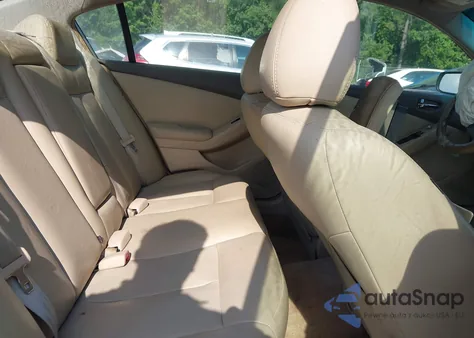 2010 Nissan Altima 2.5 S from USA, damaged, VIN 1N4AL2AP7AN406192